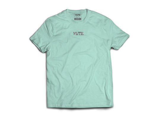 KLASSIK TEE [MINT/SILVER]